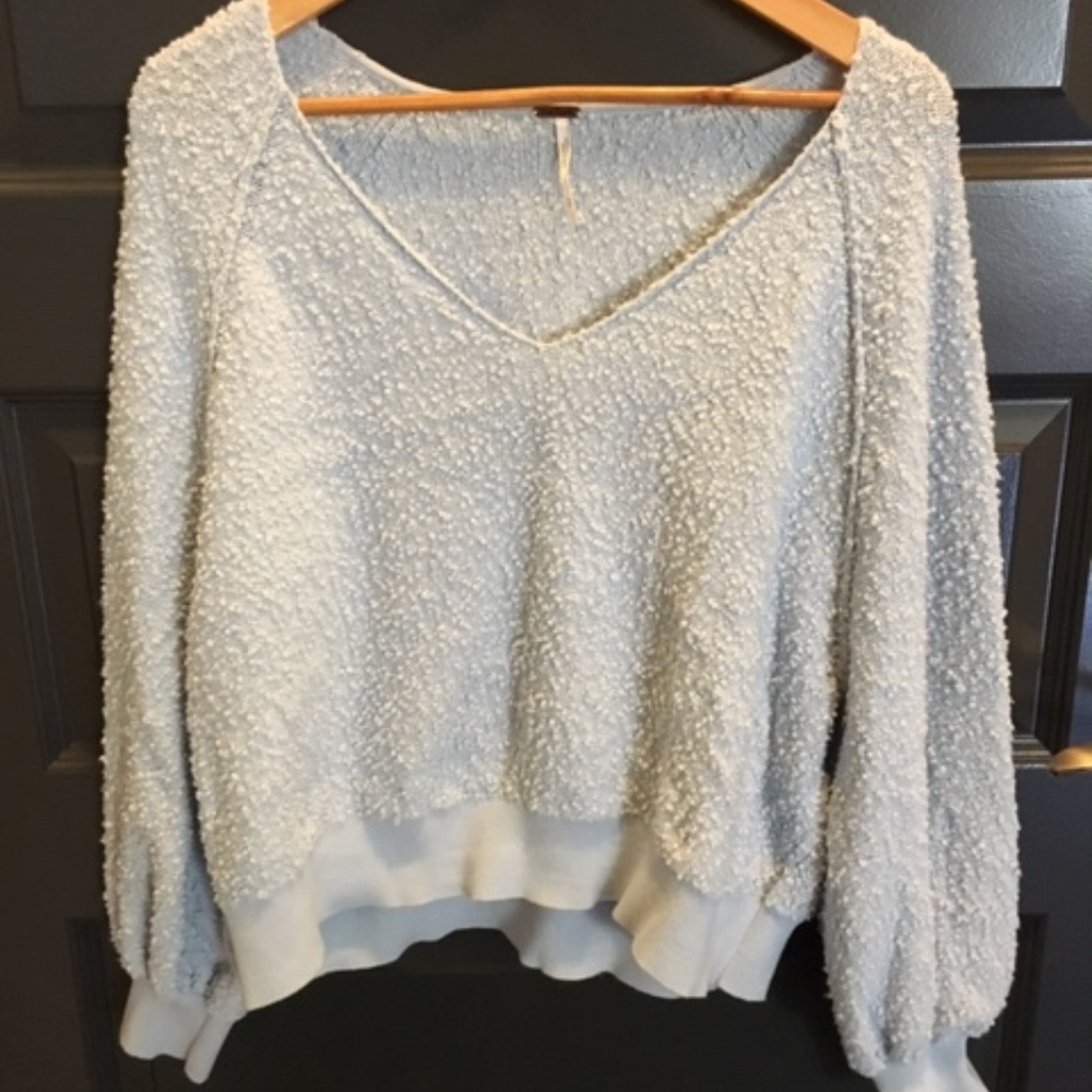 Free People Found My Friend Sweater